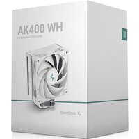 Кулер для процессора DeepCool AK400 WH R-AK400-WHNNMN-G-1 - Превью изображения №10 — Интернет-магазин ПроЗаказ