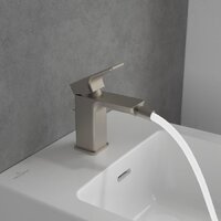 Смеситель Villeroy & Boch Subway 3.0 TVB11200100064 - Превью изображения №7 — Интернет-магазин ПроЗаказ