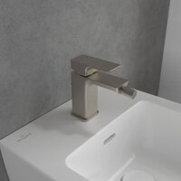 Смеситель Villeroy & Boch Subway 3.0 TVB11200100064 - Превью изображения №2 — Интернет-магазин ПроЗаказ