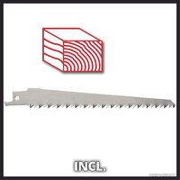 Сабельная пила Einhell TE-AP 18/26 Li-Solo 4326290 - Превью изображения №5 — Интернет-магазин ПроЗаказ