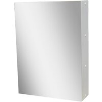 Гамма Шкаф с зеркалом 03-50 (белый)