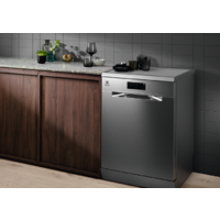 Отдельностоящая посудомоечная машина Electrolux SatelliteClean 600 ESM74840SX - Превью изображения №7 — Интернет-магазин ПроЗаказ
