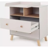 Детский комод Rant Vester 115 (Crystal Beige) - Превью изображения №2 — Интернет-магазин ПроЗаказ