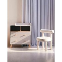 Детский комод Rant Vester 115 (Crystal Beige) - Превью изображения №11 — Интернет-магазин ПроЗаказ