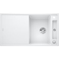 Кухонная мойка Blanco Axia III 5 S-F 523228 (белый, деревянная доска) - Превью изображения №2 — Интернет-магазин ПроЗаказ