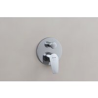 Смеситель без скрытого механизма AM.PM Gem F9085000 - Превью изображения №2 — Интернет-магазин ПроЗаказ