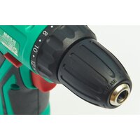 Дрель-шуруповерт DCA ADJZ10-10 (с 2-мя АКБ, кейс) - Превью изображения №4 — Интернет-магазин ПроЗаказ