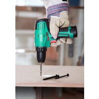 Дрель-шуруповерт DCA ADJZ10-10 (с 2-мя АКБ, кейс) - Превью изображения №6 — Интернет-магазин ПроЗаказ