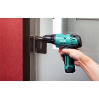 Дрель-шуруповерт DCA ADJZ10-10 (с 2-мя АКБ, кейс) - Превью изображения №7 — Интернет-магазин ПроЗаказ