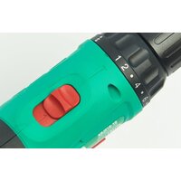 Дрель-шуруповерт DCA ADJZ10-10 (с 2-мя АКБ, кейс) - Превью изображения №5 — Интернет-магазин ПроЗаказ