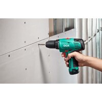 Дрель-шуруповерт DCA ADJZ10-10 (с 2-мя АКБ, кейс) - Превью изображения №8 — Интернет-магазин ПроЗаказ