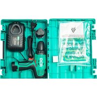 Дрель-шуруповерт DCA ADJZ10-10 (с 2-мя АКБ, кейс) - Превью изображения №9 — Интернет-магазин ПроЗаказ