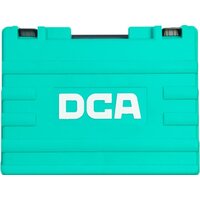 Дрель-шуруповерт DCA ADJZ10-10 (с 2-мя АКБ, кейс) - Превью изображения №10 — Интернет-магазин ПроЗаказ