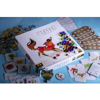 Настольная игра Rollin Games Мурано. Мастера Света - Превью изображения №10 — Интернет-магазин ПроЗаказ