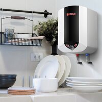 Накопительный электрический водонагреватель над мойкой Thermex IBL 10 O - Превью изображения №8 — Интернет-магазин ПроЗаказ