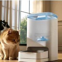 Кормушка электронная Xiaomi Mijia Smart Pet Food Feeder 2 MJWSQ02 - Превью изображения №3 — Интернет-магазин ПроЗаказ