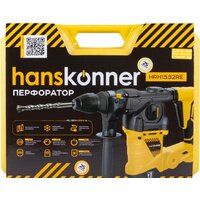 Перфоратор Hanskonner HRH1532RE - Превью изображения №4 — Интернет-магазин ПроЗаказ