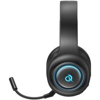 Наушники QCY Heroad V200 Tri-Mode Edition BH25H4GMA (черный) - Превью изображения №5 — Интернет-магазин ПроЗаказ