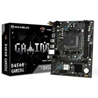 Материнская плата Maxsun B450M Gaming WiFi - Превью изображения №4 — Интернет-магазин ПроЗаказ