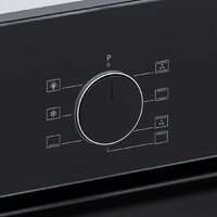 Электрический духовой шкаф Krona Element D plus 60 BL - Превью изображения №9 — Интернет-магазин ПроЗаказ