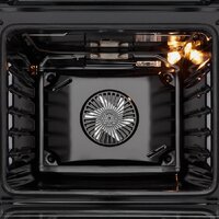 Электрический духовой шкаф Krona Element D plus 60 BL - Превью изображения №6 — Интернет-магазин ПроЗаказ