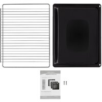 Электрический духовой шкаф Krona Element D plus 60 BL - Превью изображения №17 — Интернет-магазин ПроЗаказ