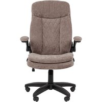 Офисное кресло CHAIRMAN Home 533 (темно-бежевый) - Превью изображения №2 — Интернет-магазин ПроЗаказ