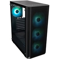 Корпус XASTRA A311 4ARGB-C6 (черный) - Превью изображения №2 — Интернет-магазин ПроЗаказ