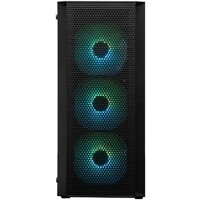 Корпус XASTRA A311 4ARGB-C6 (черный) - Превью изображения №3 — Интернет-магазин ПроЗаказ