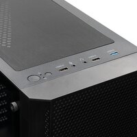 Корпус XASTRA A311 4ARGB-C6 (черный) - Превью изображения №9 — Интернет-магазин ПроЗаказ