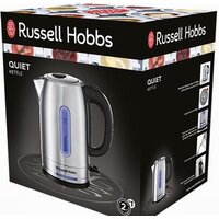 Электрический чайник Russell Hobbs 26300-70 Quiet Boil - Превью изображения №7 — Интернет-магазин ПроЗаказ