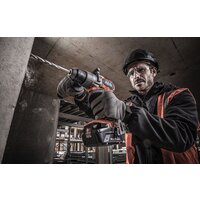 Ударная дрель-шуруповерт AEG Powertools BSB 18C3BL-402C 4935478938 (с 2-мя АКБ 4 Ач, кейс) - Превью изображения №6 — Интернет-магазин ПроЗаказ