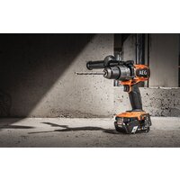 Ударная дрель-шуруповерт AEG Powertools BSB 18C3BL-402C 4935478938 (с 2-мя АКБ 4 Ач, кейс) - Превью изображения №7 — Интернет-магазин ПроЗаказ