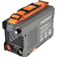 Сварочный инвертор Patriot WM 201 Smart - Превью изображения №2 — Интернет-магазин ПроЗаказ