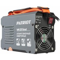Сварочный инвертор Patriot WM 201 Smart - Превью изображения №7 — Интернет-магазин ПроЗаказ