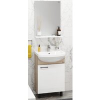 Onika Тумба под умывальник Эко 52.10 105209 (дуб сонома)