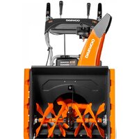 Снегоуборщик Daewoo Power S 6560 - Превью изображения №7 — Интернет-магазин ПроЗаказ