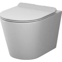 Унитаз подвесной AM.PM Sunny Flashclean C85C1701SC + TECE Profil 9300302 - Превью изображения №2 — Интернет-магазин ПроЗаказ