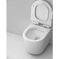 Унитаз подвесной AM.PM Sunny Flashclean C85C1701SC + TECE Profil 9300302 - Превью изображения №5 — Интернет-магазин ПроЗаказ