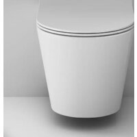 Унитаз подвесной AM.PM Sunny Flashclean C85C1701SC + TECE Profil 9300302 - Превью изображения №6 — Интернет-магазин ПроЗаказ