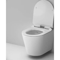 Унитаз подвесной AM.PM Sunny Flashclean C85C1701SC + TECE Profil 9300302 - Превью изображения №4 — Интернет-магазин ПроЗаказ