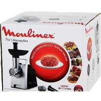 Мясорубка Moulinex ME106832 - Превью изображения №4 — Интернет-магазин ПроЗаказ