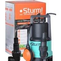 Дренажный насос Sturm WP97035P - Превью изображения №9 — Интернет-магазин ПроЗаказ