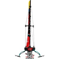 Конструктор LEGO Technic 42174 Яхта AC75 команды Emirates в Новой Зеландии - Превью изображения №6 — Интернет-магазин ПроЗаказ