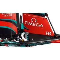 Конструктор LEGO Technic 42174 Яхта AC75 команды Emirates в Новой Зеландии - Превью изображения №8 — Интернет-магазин ПроЗаказ