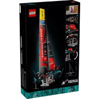 Конструктор LEGO Technic 42174 Яхта AC75 команды Emirates в Новой Зеландии - Превью изображения №2 — Интернет-магазин ПроЗаказ