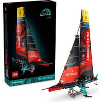 Конструктор LEGO Technic 42174 Яхта AC75 команды Emirates в Новой Зеландии - Превью изображения №3 — Интернет-магазин ПроЗаказ