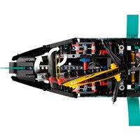 Конструктор LEGO Technic 42174 Яхта AC75 команды Emirates в Новой Зеландии - Превью изображения №7 — Интернет-магазин ПроЗаказ