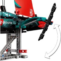 Конструктор LEGO Technic 42174 Яхта AC75 команды Emirates в Новой Зеландии - Превью изображения №10 — Интернет-магазин ПроЗаказ