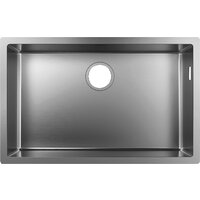 Hansgrohe S71 S719-U660 Under-mount sink 660 43428800